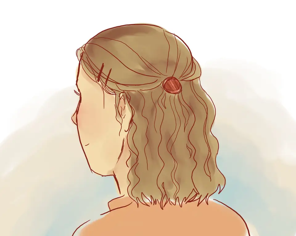 Как быть красивой 10-летней девочкой (с иллюстрациями)