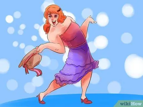 Будьте королевой драконов Шаг 9