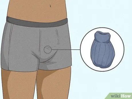 Похоже на мужчину. Шаг 12