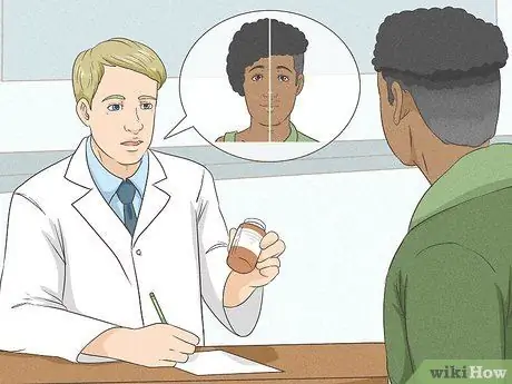 Похоже на мужчину. Шаг 13