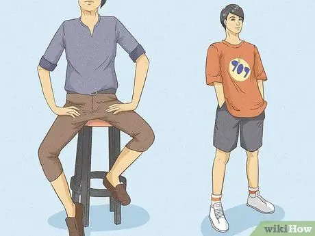 Похоже на мужчину. Шаг 15