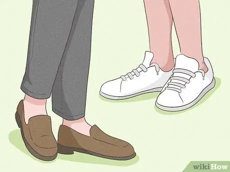 Похоже на мужчину Шаг 5