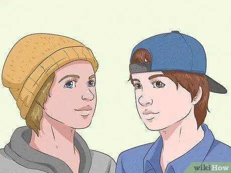 Похоже на мужчину. Шаг 6