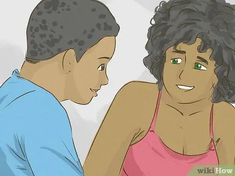 Намекните, что вы ЛГБТ Шаг 2