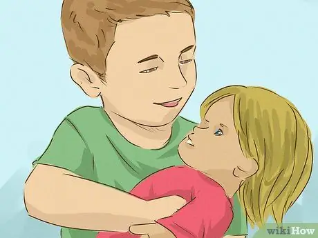 Определите, является ли ребенок трансгендером Шаг 1