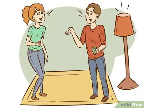 Избегайте обидеть кого-то, кто придерживается твердого мнения Шаг 1