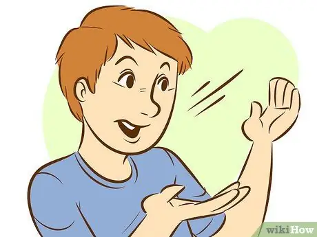 Избегайте обидеть кого-то, кто придерживается твердого мнения Шаг 2