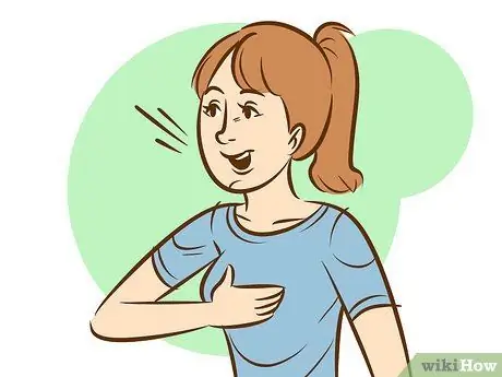 Избегайте обидеть кого-то, кто придерживается твердого мнения Шаг 3