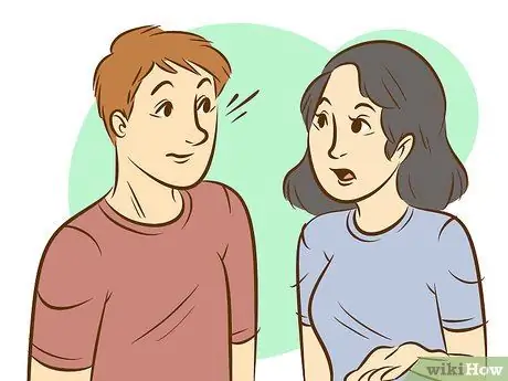 Избегайте обидеть кого-то, кто придерживается твердого мнения Шаг 9