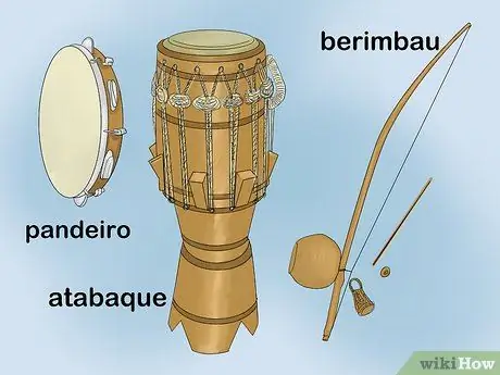 Будьте хороши в капоэйре, шаг 12