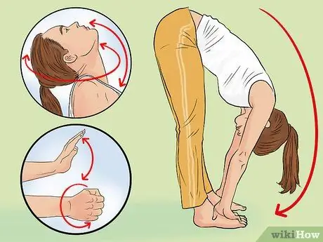 Будьте хороши в капоэйре, шаг 2