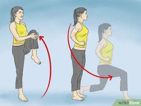 Будьте хороши в капоэйре, шаг 3