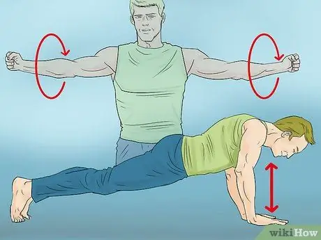 Будьте хороши в капоэйре, шаг 4