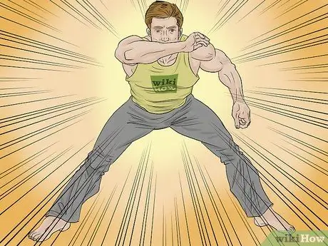 Будьте хороши в капоэйре, шаг 5