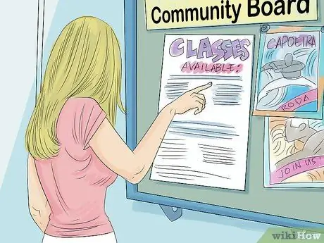 Будьте хороши в капоэйре Шаг 8