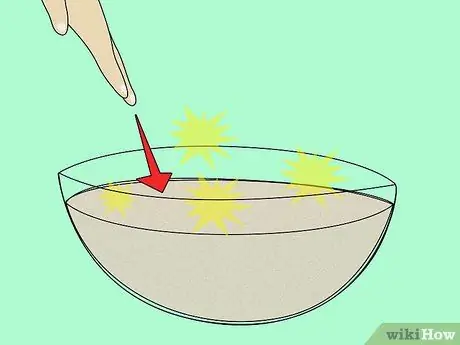 Тренируйте железное копье, ручное кунг-фу, шаг 4