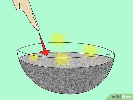 Тренируйте железное копье, ручное кунг-фу, шаг 6