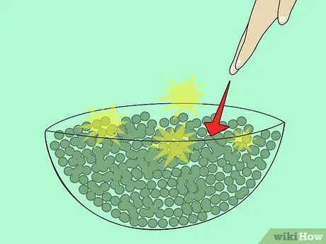 Тренируйте железное копье, ручное кунг-фу, шаг 7