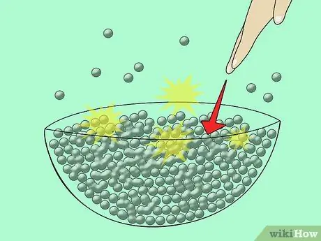 Тренировка рук с железным копьем кунг-фу Шаг 8