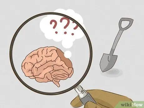 Профилируйте людей Шаг 2