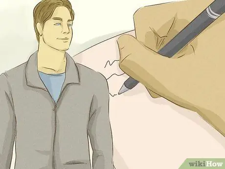 Профилируйте людей Шаг 5