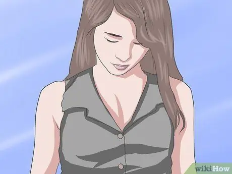 Реверанс шаг 1