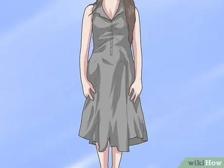 Реверанс шаг 5