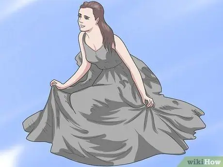 Реверанс шаг 6