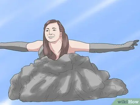 Реверанс шаг 8