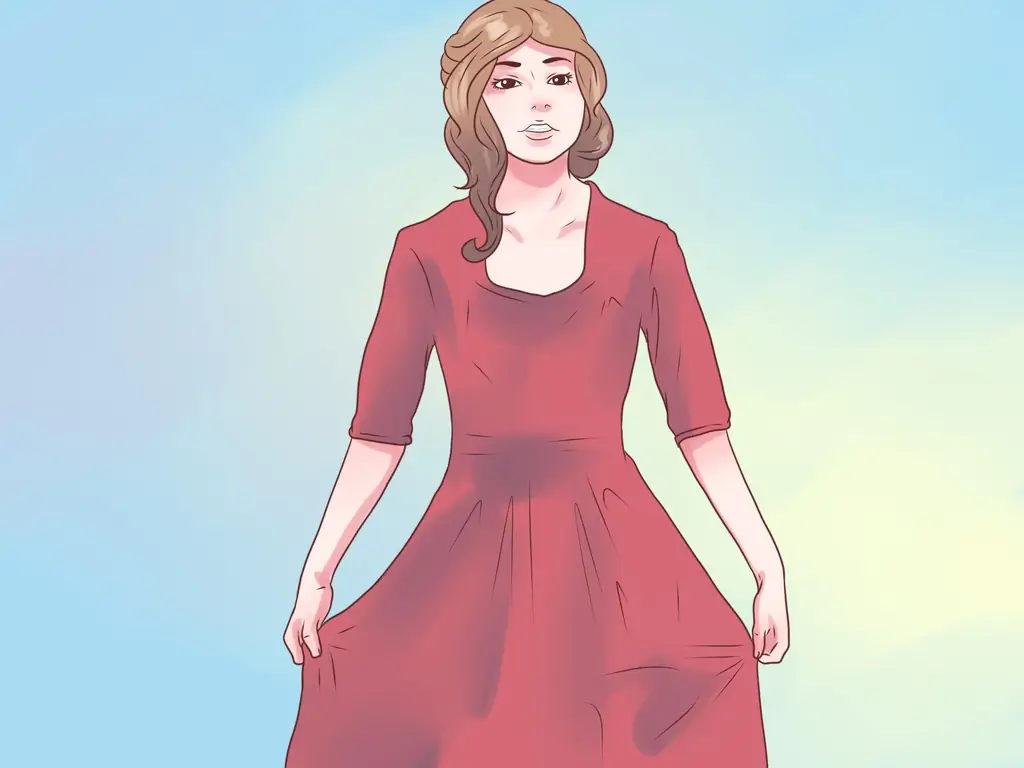 Как сделать реверанс: 13 шагов (с иллюстрациями)