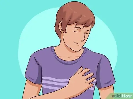 Добейтесь того, чтобы вы понравились девушке в средней школе, шаг 1