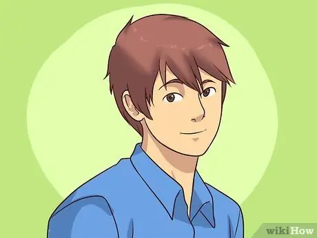 Добейтесь того, чтобы вы понравились девушке в средней школе, шаг 3