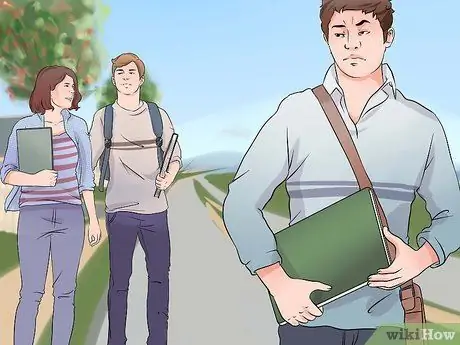 Не обращай внимания на своего среднего бывшего парня, шаг 3