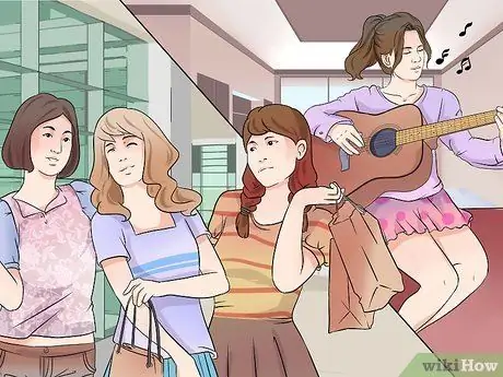 Не обращай внимания на своего среднего бывшего парня, шаг 4