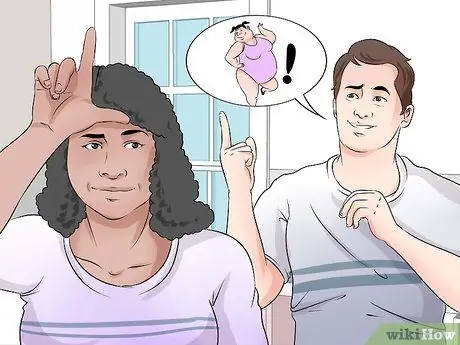 Не обращай внимания на своего среднего бывшего парня, шаг 5