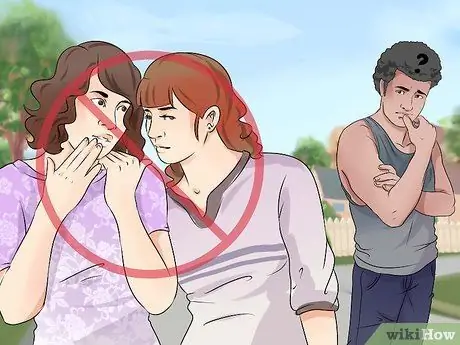 Не обращай внимания на своего среднего бывшего парня, шаг 7