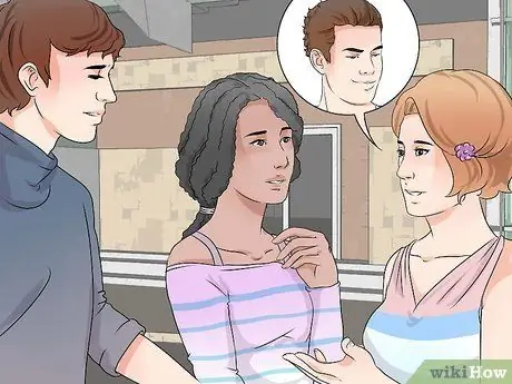 Не обращай внимания на своего среднего бывшего парня, шаг 8