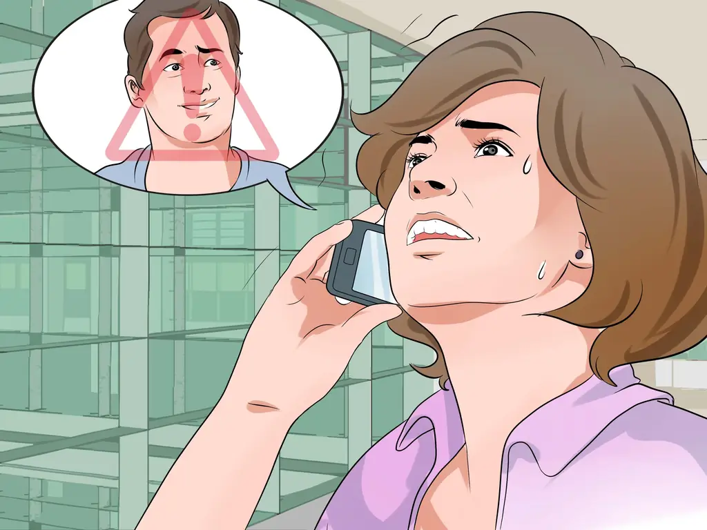 Как игнорировать своего среднего бывшего парня: 9 шагов (с иллюстрациями)