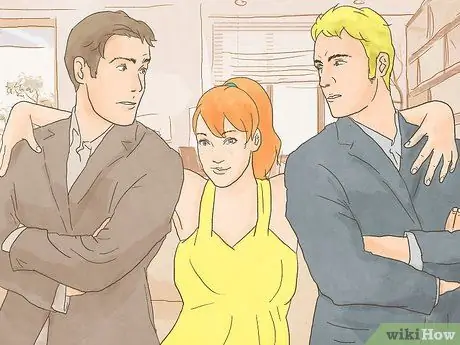 Игнорируйте парня, который вам нравится Шаг 3