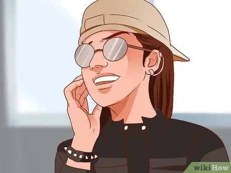 Будьте известны в своей школе как бунтарь Шаг 11