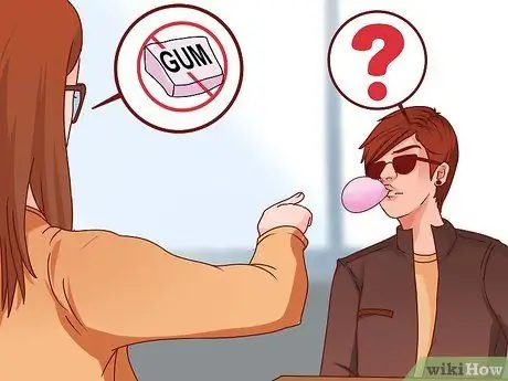 Будьте известны как бунтарь в своей школе Шаг 14