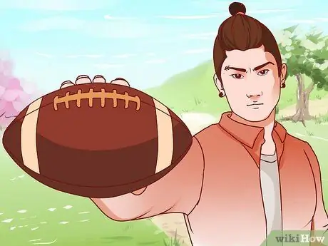 Будьте известны в школе как бунтарь Шаг 16