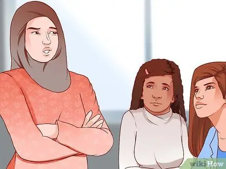 Будьте известны в своей школе как бунтарь Шаг 4