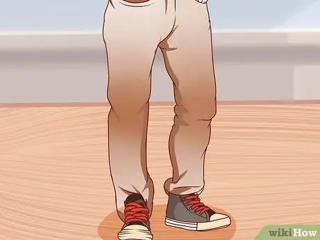 Будьте известны как бунтарь в своей школе Шаг 6