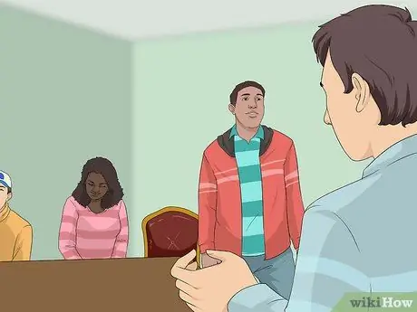 Убедите родителей позволить вам сделать кольцо для губ Шаг 12