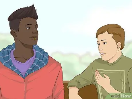 Убедите родителей позволить вам сделать кольцо для губ Шаг 5