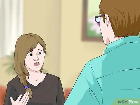 Убедите родителей позволить вам сделать кольцо для губ Шаг 7