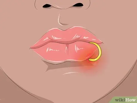 Убедите родителей позволить вам сделать кольцо для губ Шаг 9