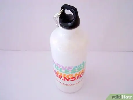 Упакуйте спортивную сумку в школу (для девочек) Шаг 3