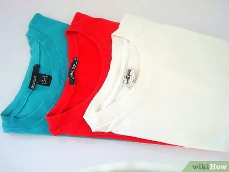 Упакуйте спортивную сумку в школу (для девочек) Шаг 4